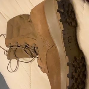 Vibram Military Boots